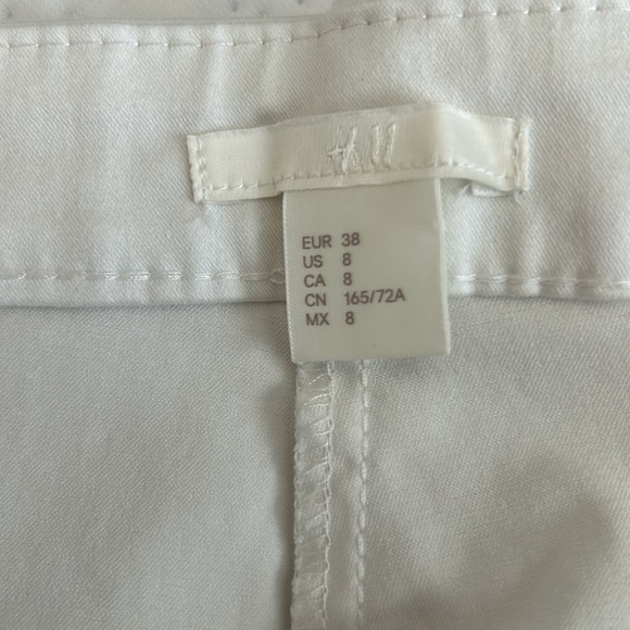 H&M white pants - Picture 8 of 8